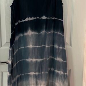 J.Jill Sleeveless Midi Dress